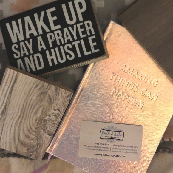 Welcome to Faith & Nate, a Boutique born from Love - Picture 7 of 8